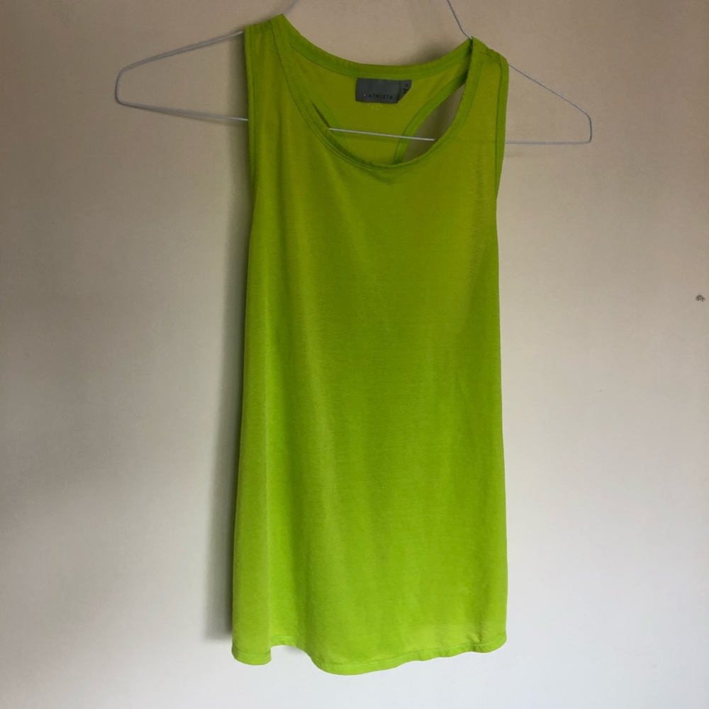 Athleta tank top